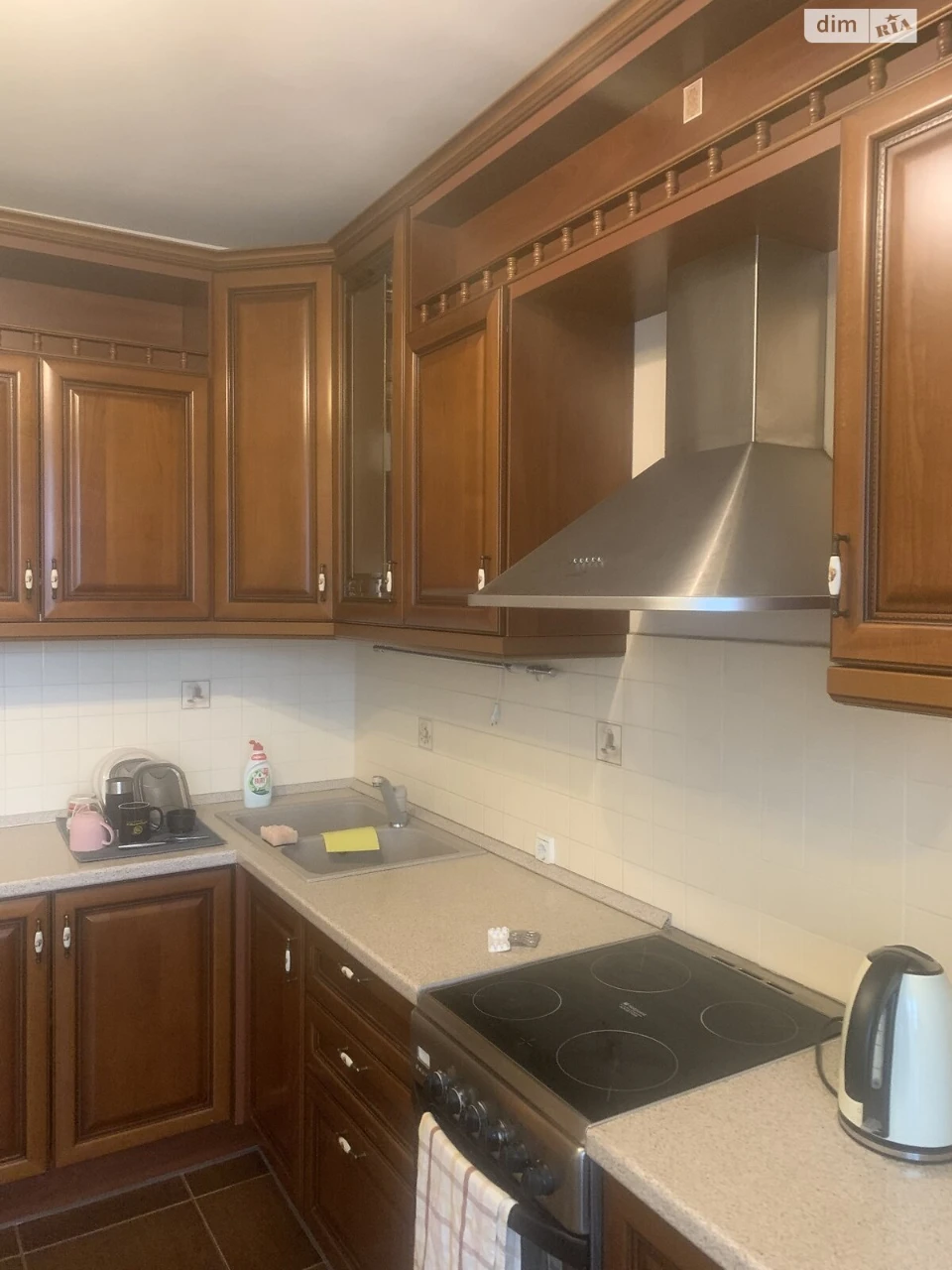 Long-term Rental Apartment, Podillya