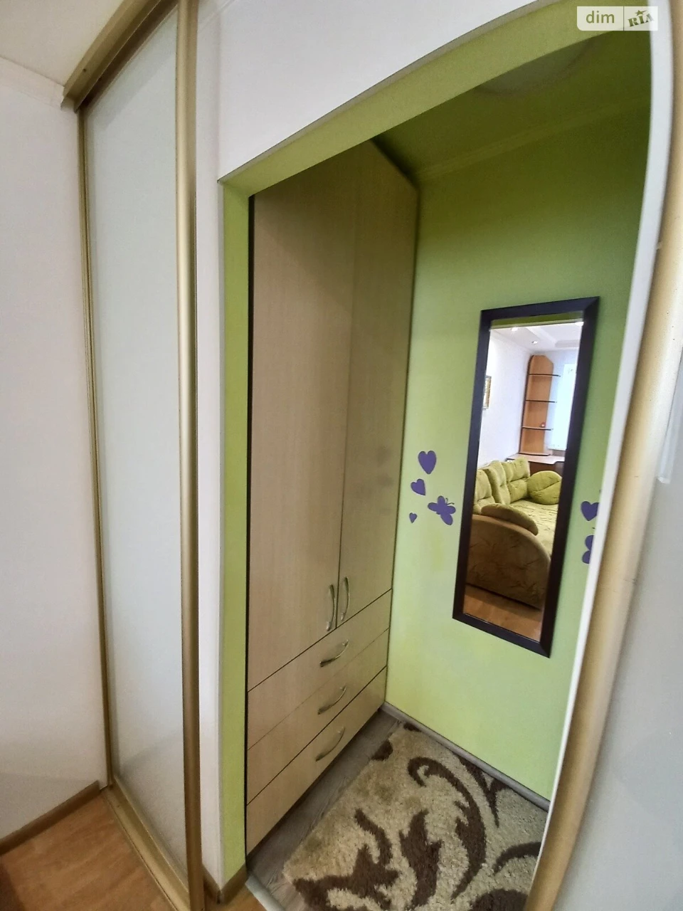 Long-Term Rental Apartment, Sverdlovsky District