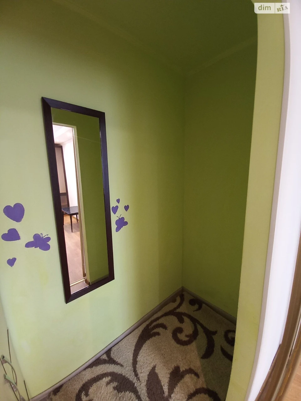 Long-Term Rental Apartment, Sverdlovsky District