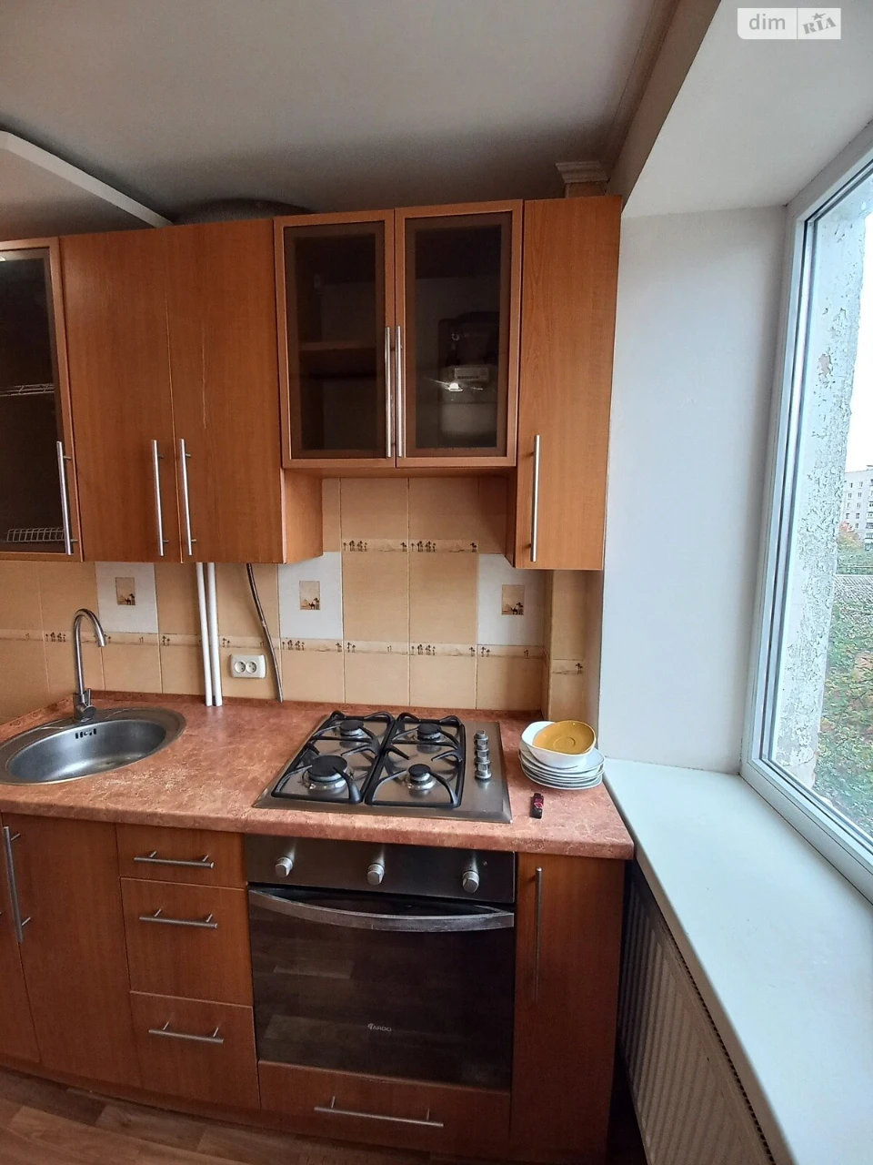 Long-Term Rental Apartment, Sverdlovsky District