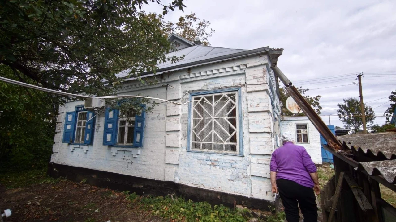 Продам власний будинок у с.Смородщина