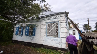 Продам власний будинок у с.Смородщина