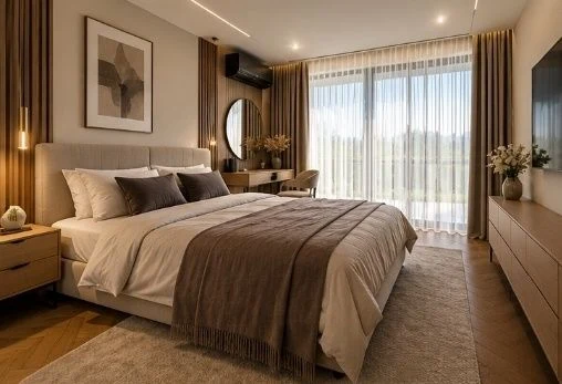 Современный дом премиум-класса — 200 м² готового комфорта и