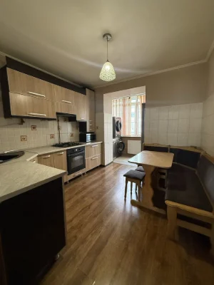 Sale of a 3-room new building on вул. Івасюка