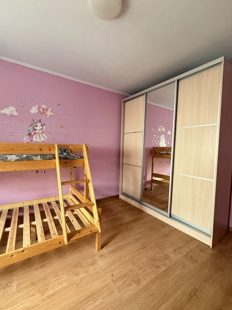 Sale of a 3-room new building on вул. Івасюка