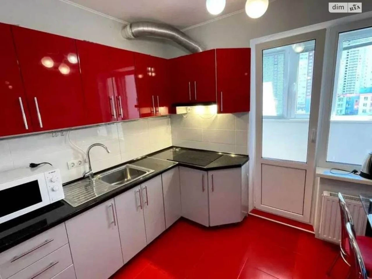 Long-Term Rental Apartment, Osokorky