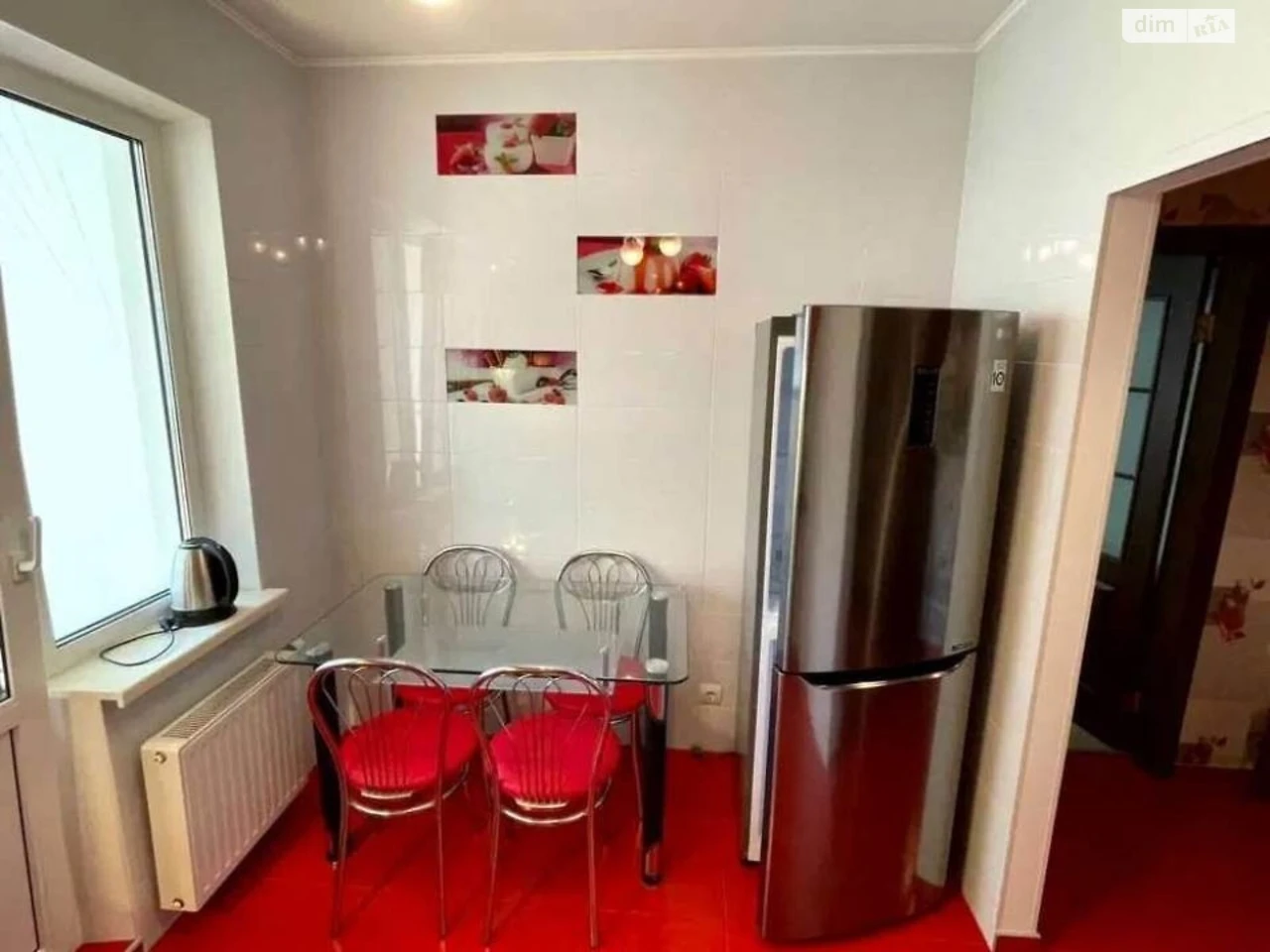 Long-Term Rental Apartment, Osokorky