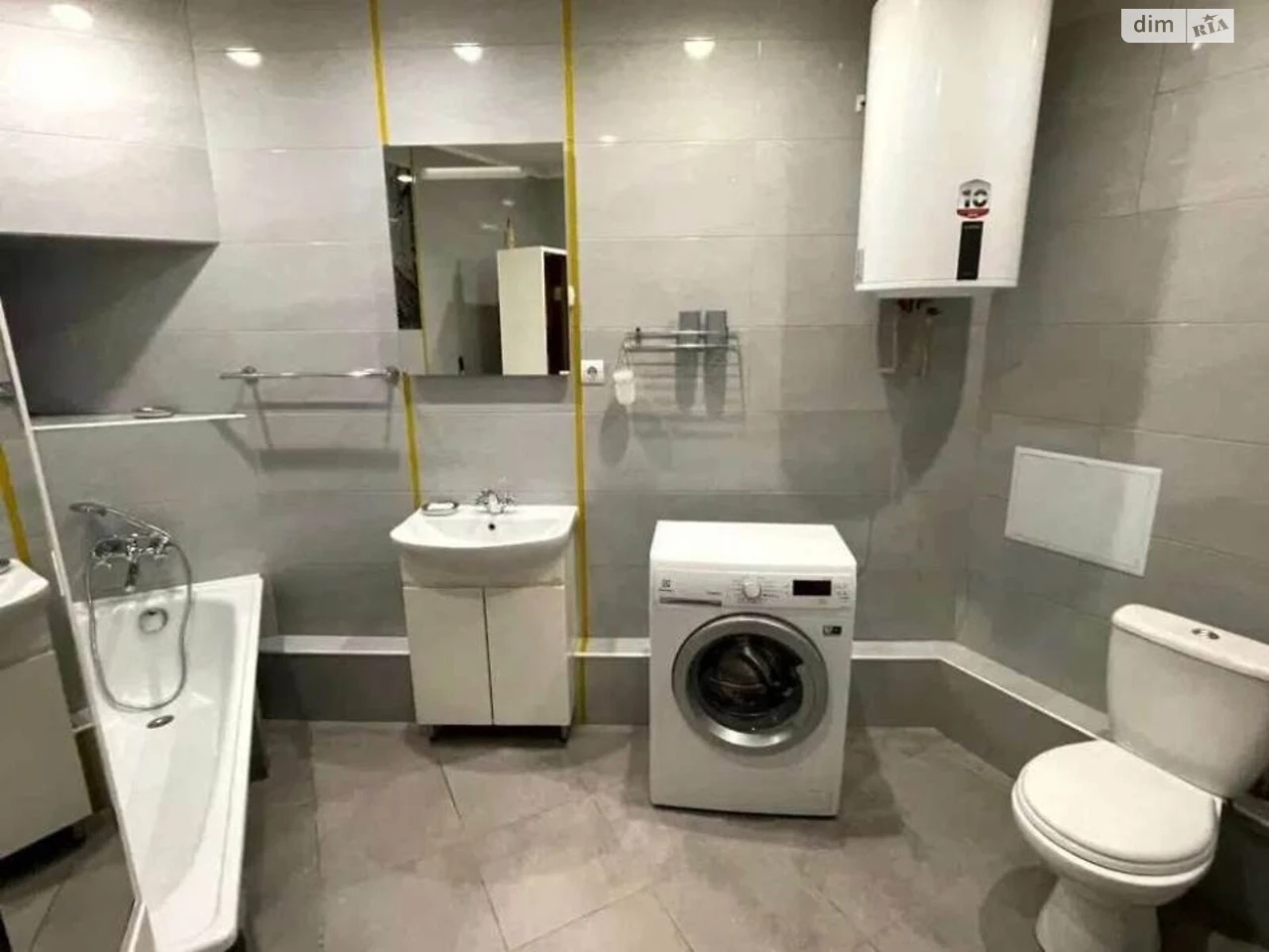 Long-Term Rental Apartment, Osokorky