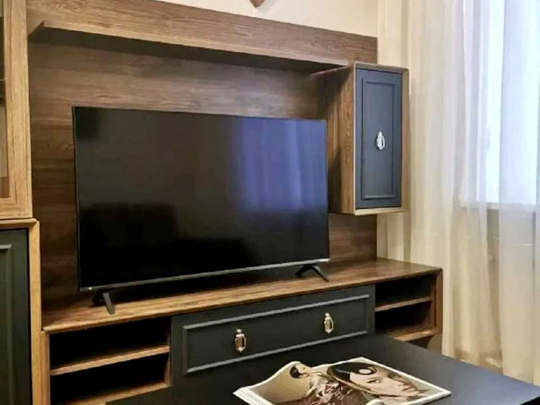 Apartment. Zhylianska st.