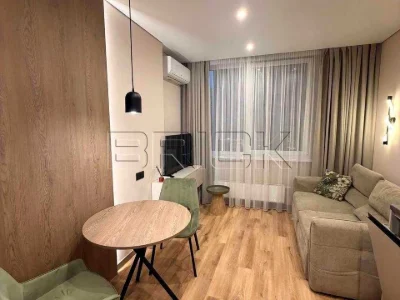 Apartment. Alexander Olesya St., Kyiv