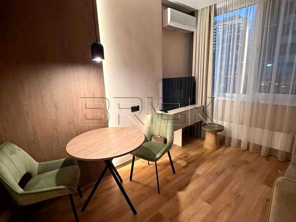 Apartment. Alexander Olesya St., Kyiv
