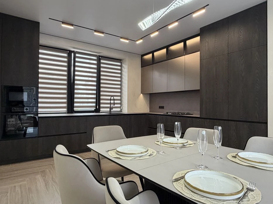 Sale of an exclusive house with renovation