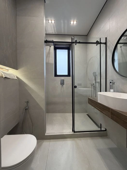 Sale of an exclusive house with renovation