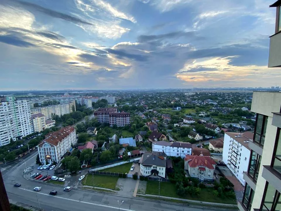 Квартира. Київ, вулиця Степана Рудницького