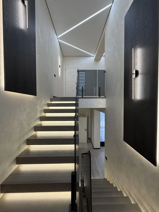 Sale of an exclusive house with renovation