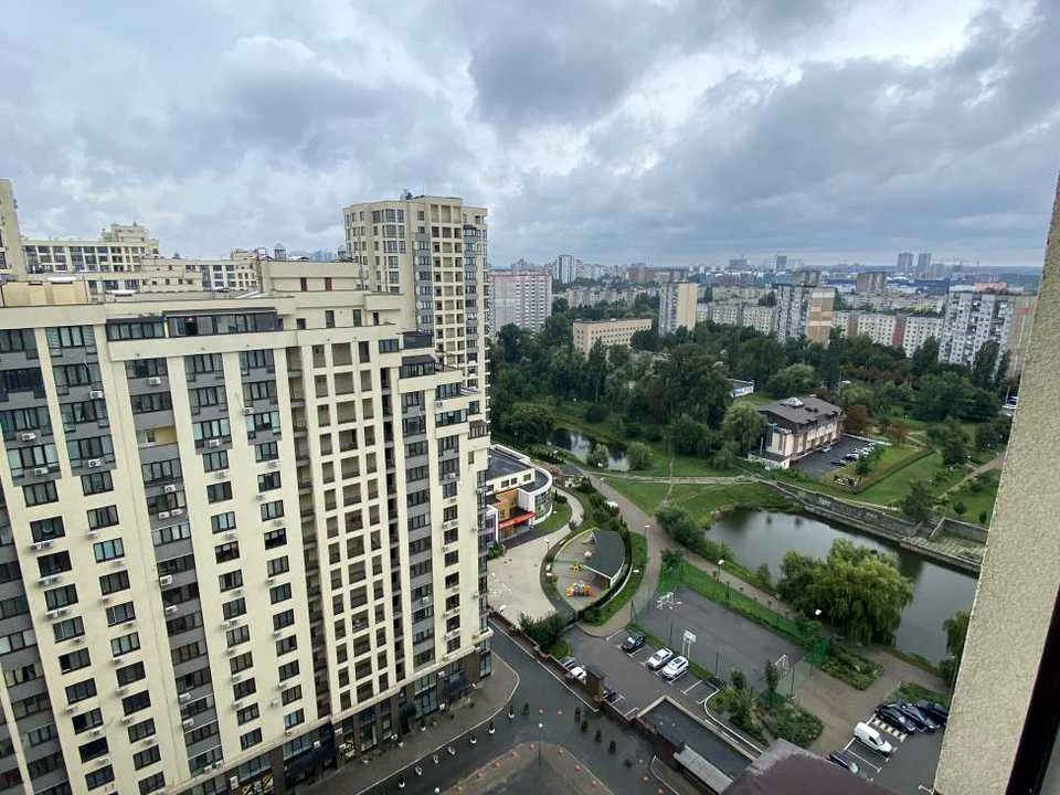 Квартира. Київ, вулиця Степана Рудницького