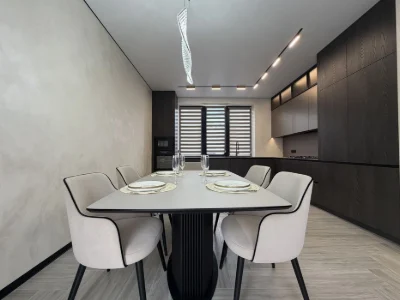 Sale of an exclusive house with renovation