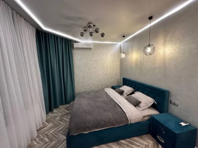 2к apartment 72 m² | 2 independent studios | Desired 16 | Without %