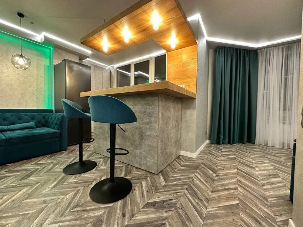 2к apartment 72 m² | 2 independent studios | Desired 16 | Without %
