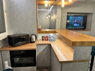 2к apartment 72 m² | 2 independent studios | Desired 16 | Without %