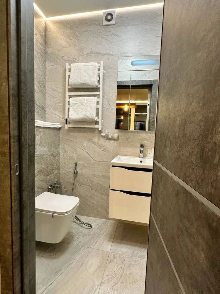 2к apartment 72 m² | 2 independent studios | Desired 16 | Without %