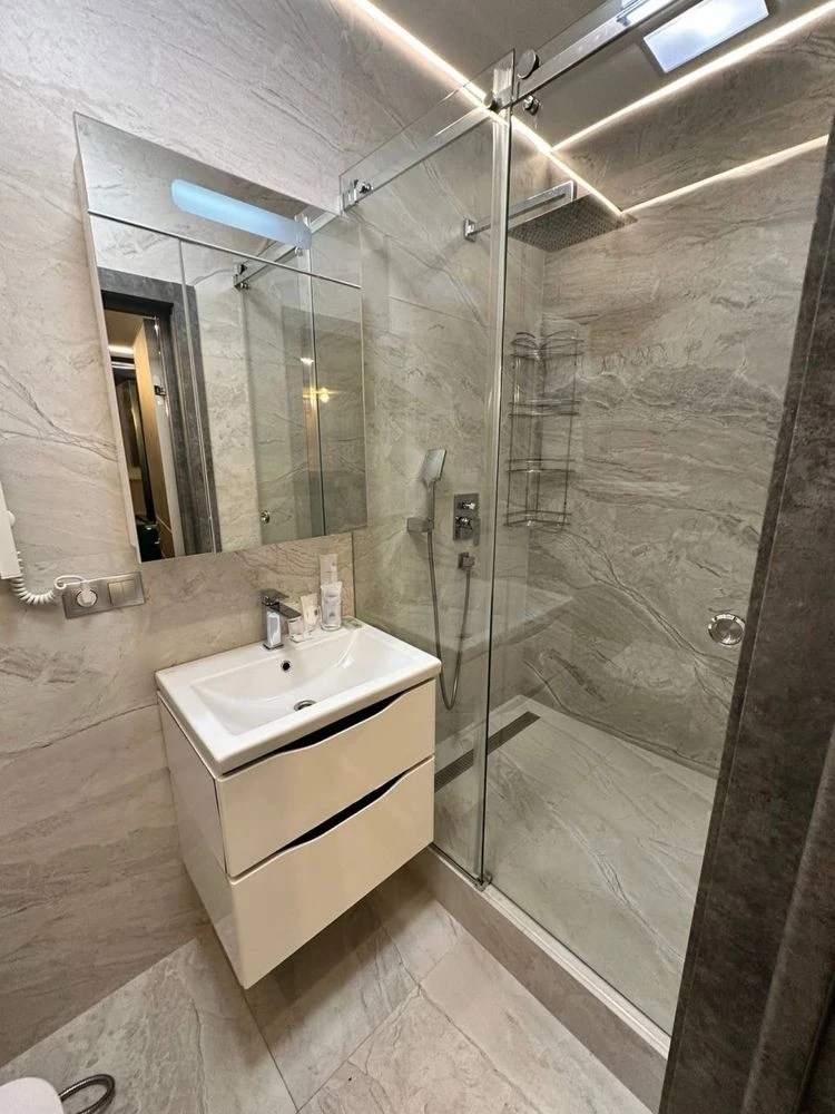 2к apartment 72 m² | 2 independent studios | Desired 16 | Without %
