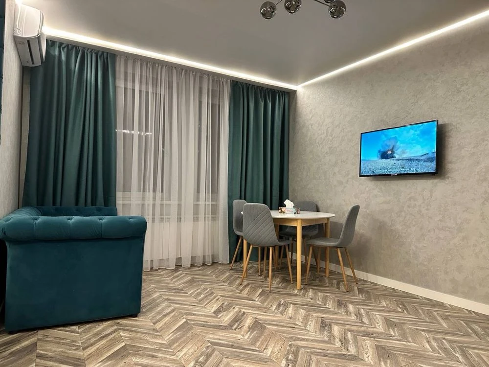 2к apartment 72 m² | 2 independent studios | Desired 16 | Without %
