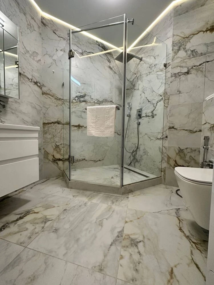 2к apartment 72 m² | 2 independent studios | Desired 16 | Without %