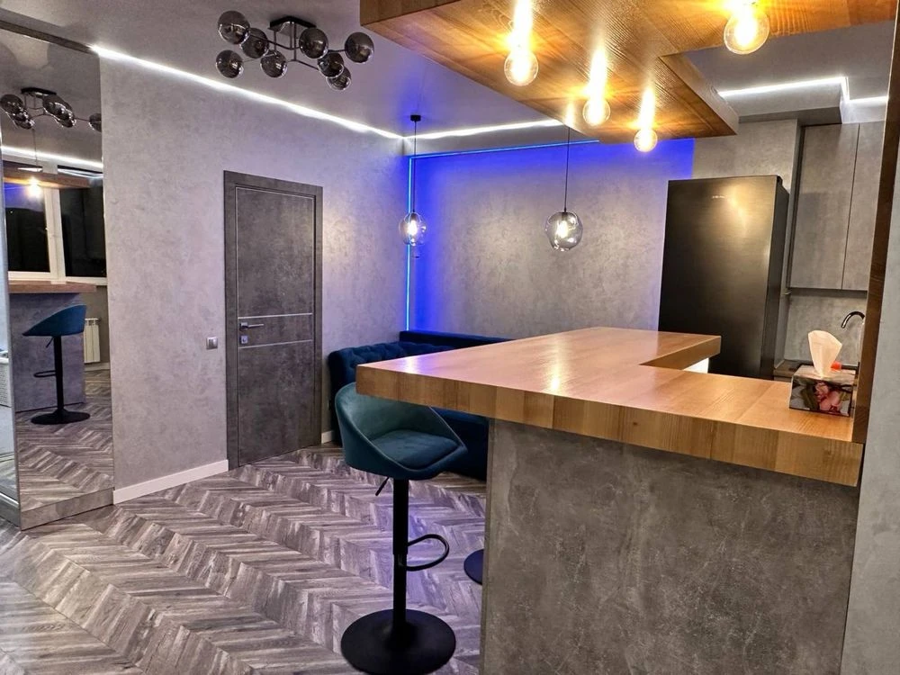 2к apartment 72 m² | 2 independent studios | Desired 16 | Without %