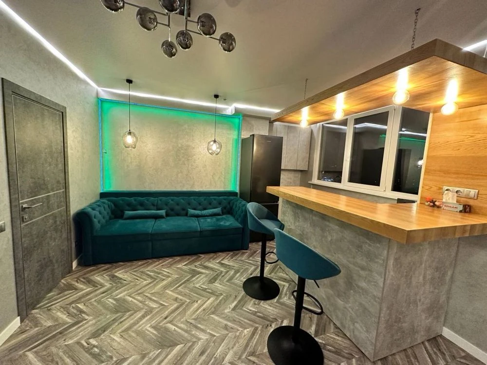 2к apartment 72 m² | 2 independent studios | Desired 16 | Without %