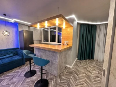 2к apartment 72 m² | 2 independent studios | Desired 16 | Without %
