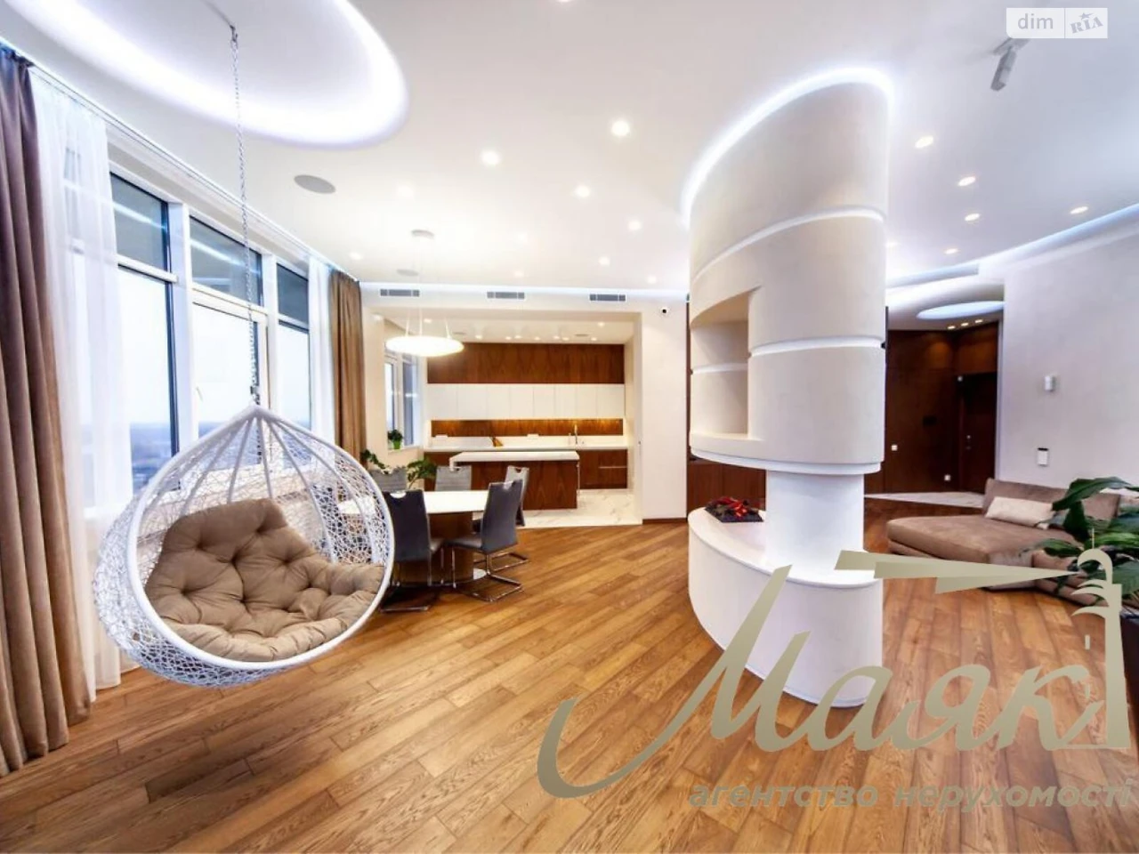 Apartment for Sale - Holosiiv