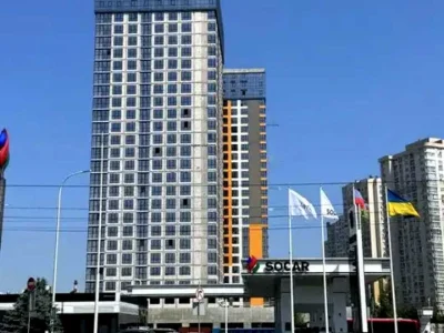 Квартира. Київ, Причальна вул.