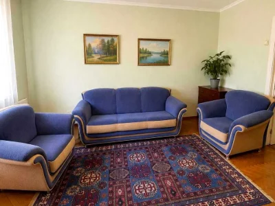 Квартира. Стратегічне шосе, Київ