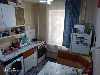 Продаж однокомнатної квартири