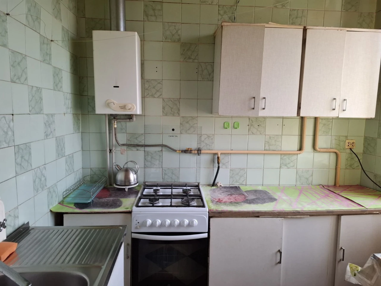В продаже 2к Северный Слобожанский ул, Семафорная