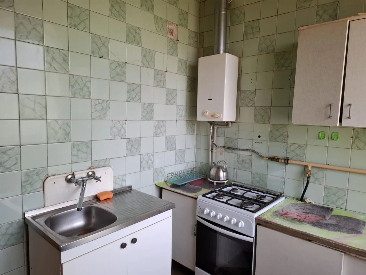 В продаже 2к Северный Слобожанский ул, Семафорная