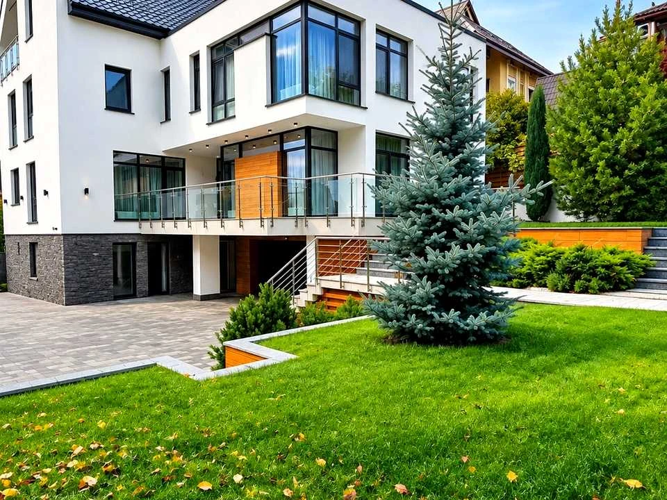 House. Vilsanska St, Kyiv
