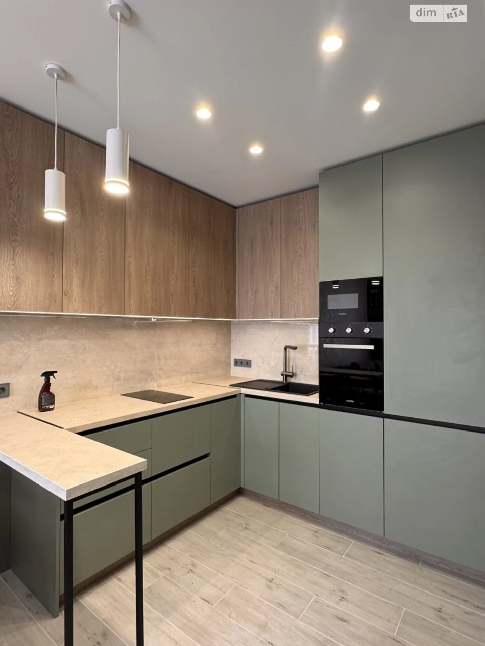 Long-Term Rental Apartment, Druzhba