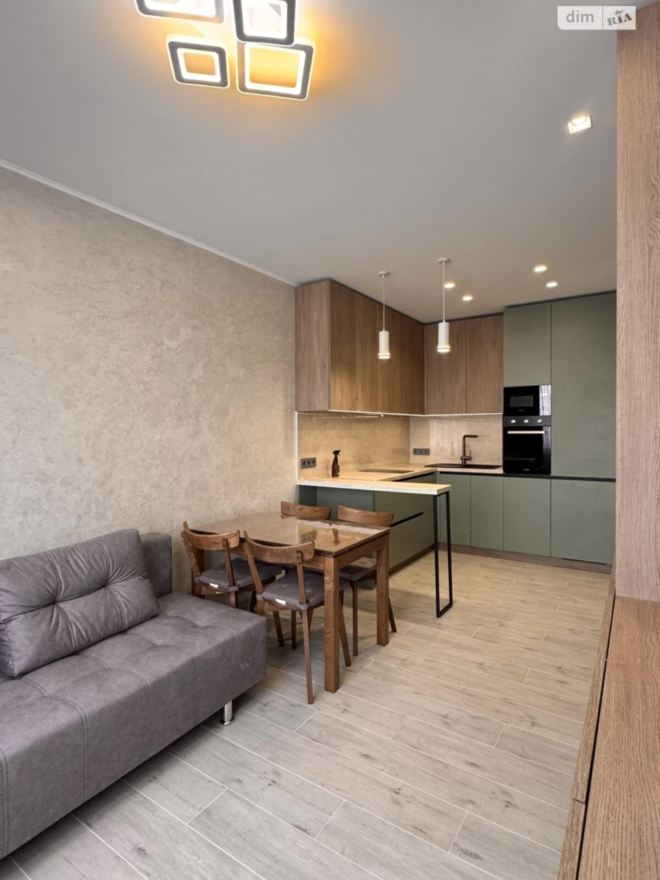 Long-Term Rental Apartment, Druzhba