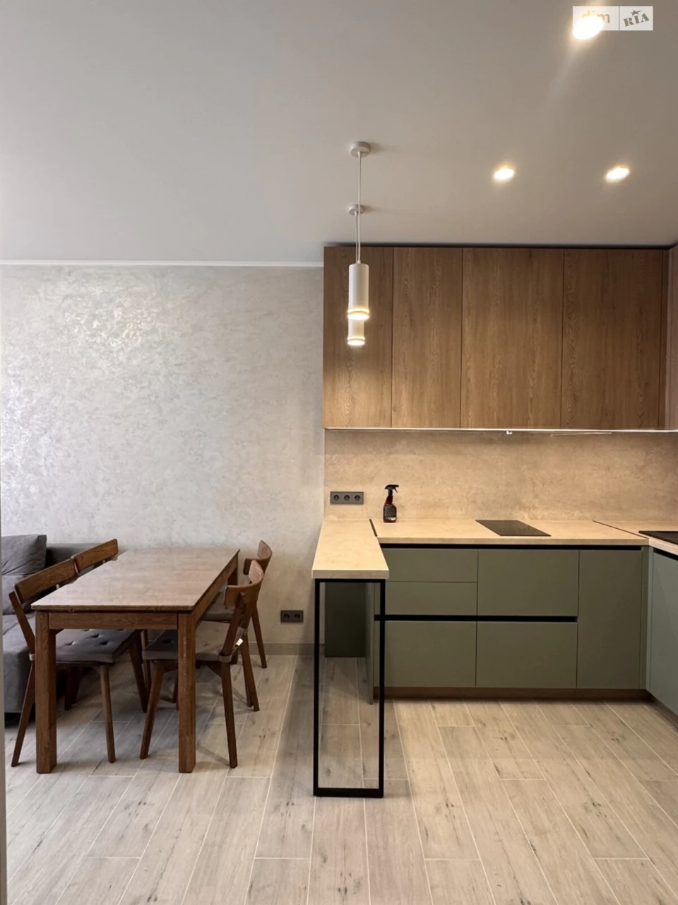 Long-Term Rental Apartment, Druzhba