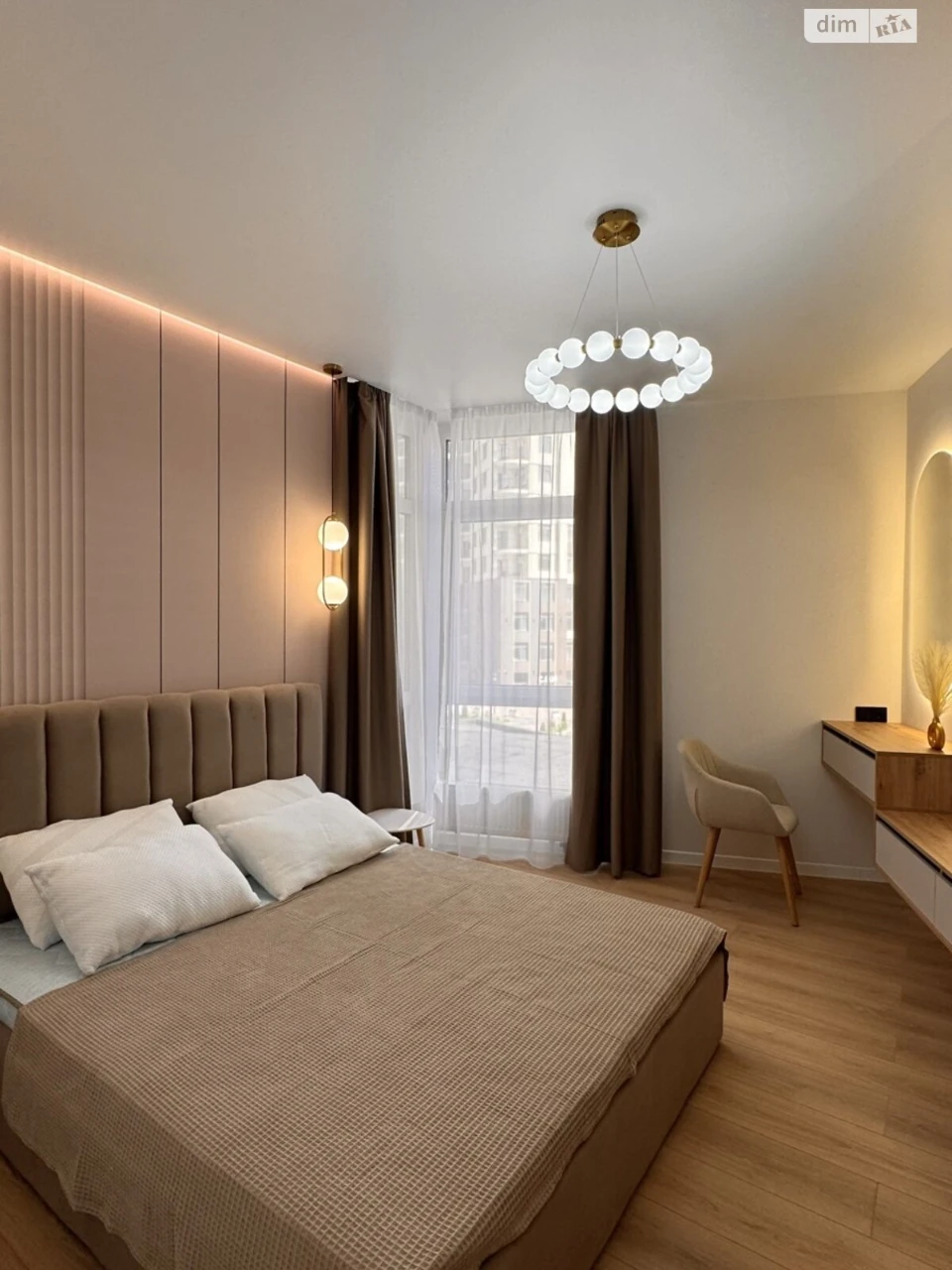 Long-Term Rental Apartment, Druzhba