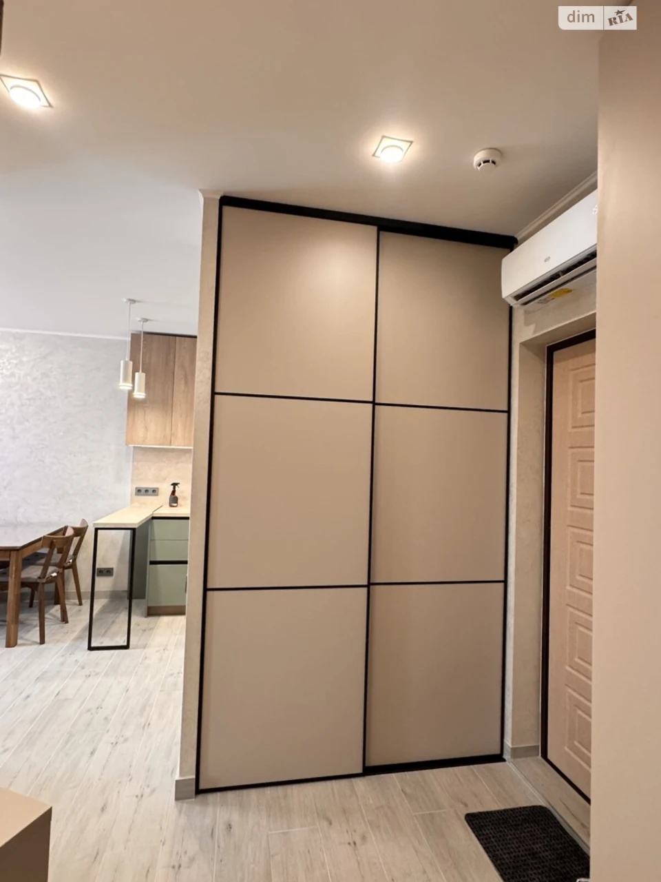 Long-Term Rental Apartment, Druzhba