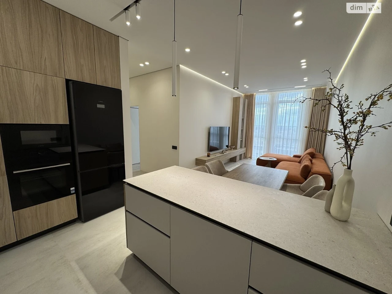 Long-Term Rental Apartment, Vishenka