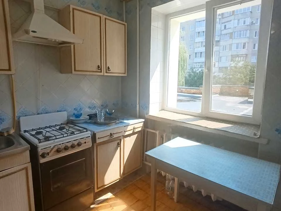 Apartment. Bukovynska Street, Rivne.