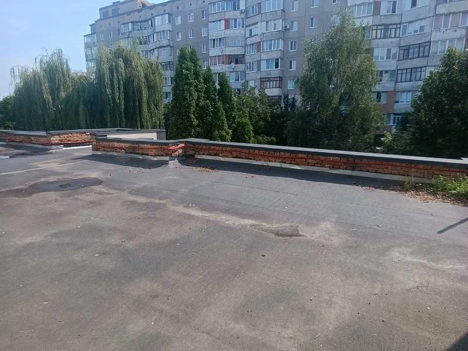 Apartment. Bukovynska Street, Rivne.