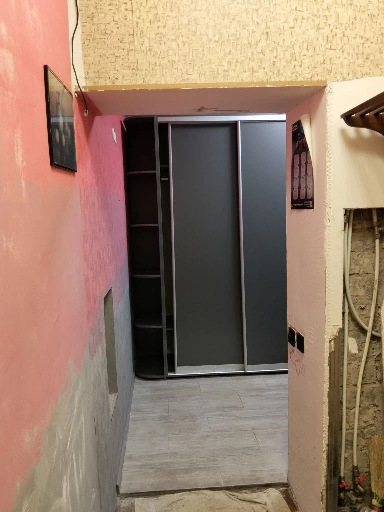 Уютная однокомнатная квартира