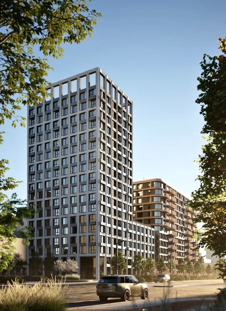 Продажа 1-комнатной квартиры, скидка по рассрочке, blag