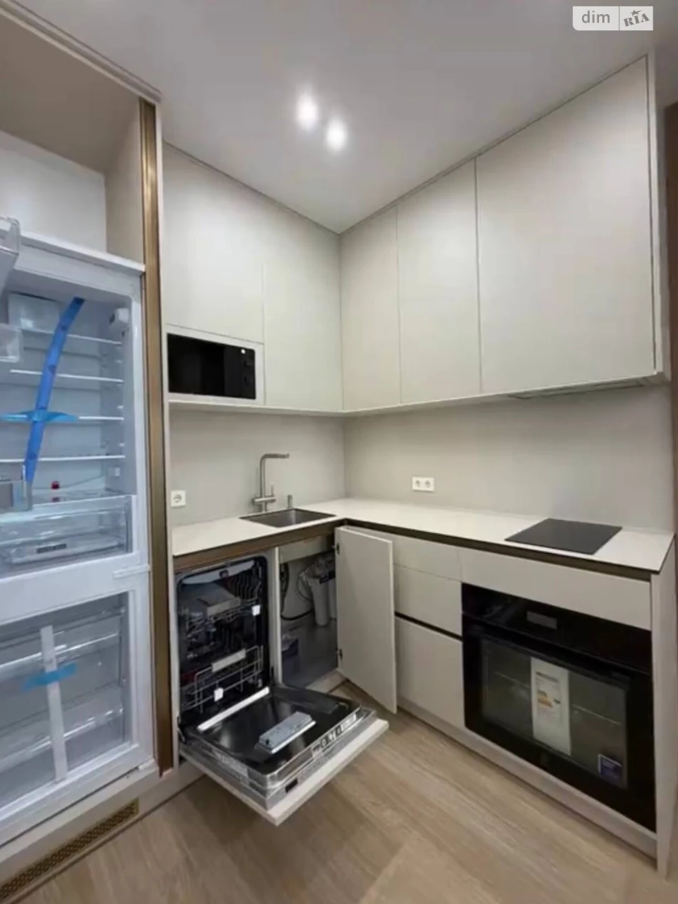 Long-Term Rental Apartment in Bohdanivka