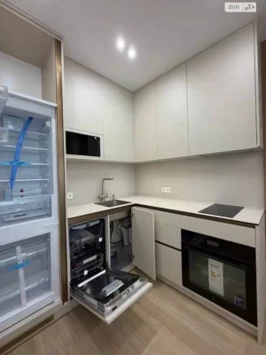 Long-Term Rental Apartment in Bohdanivka